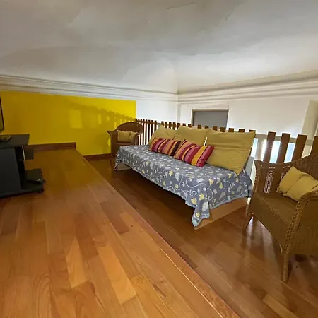 Apartment Da Stefano Genoa