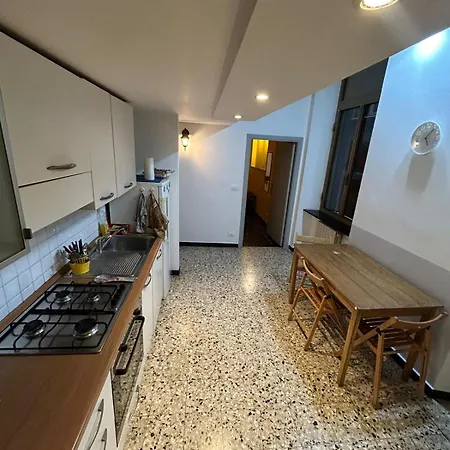 Apartmán Da Stefano Historical Center 5 Min To Aquarium - Happy Rentals *
