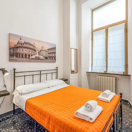 Apartmán Da Stefano Historical Center 5 Min To Aquarium - Happy Rentals Janov