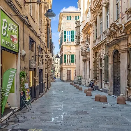 Apartmán Da Stefano Historical Center 5 Min To Aquarium - Happy Rentals Janov
