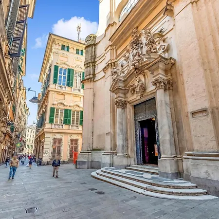 Da Stefano Historical Center 5 Min To Aquarium - Happy Rentals Apartmán Janov