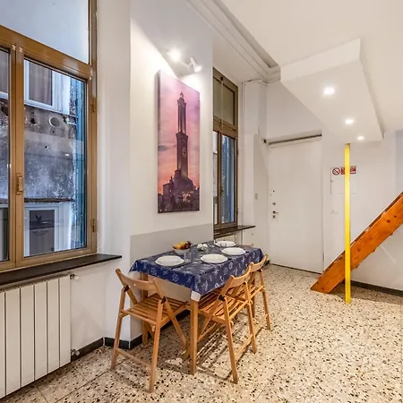 Apartmán Da Stefano Historical Center 5 Min To Aquarium - Happy Rentals *
