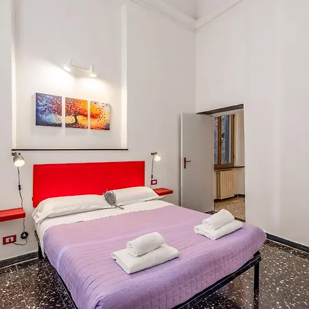 Apartmán Da Stefano Historical Center 5 Min To Aquarium - Happy Rentals Janov