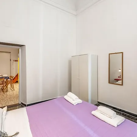 Da Stefano Historical Center 5 Min To Aquarium - Happy Rentals Apartmán *