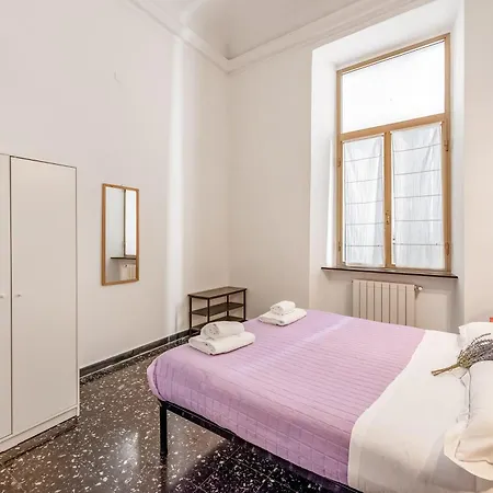 Apartmán Da Stefano Historical Center 5 Min To Aquarium - Happy Rentals