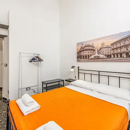 Apartmán Da Stefano Historical Center 5 Min To Aquarium - Happy Rentals *