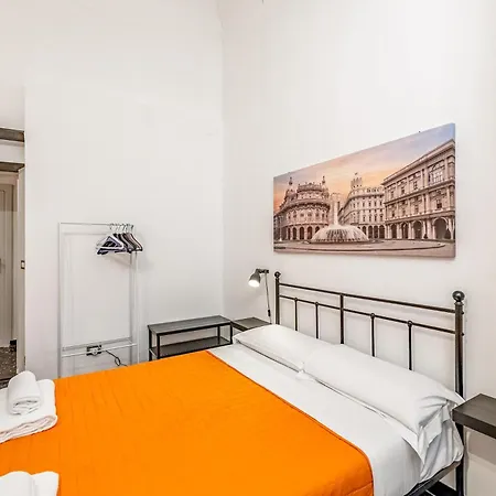 Apartmán Da Stefano Historical Center 5 Min To Aquarium - Happy Rentals Janov