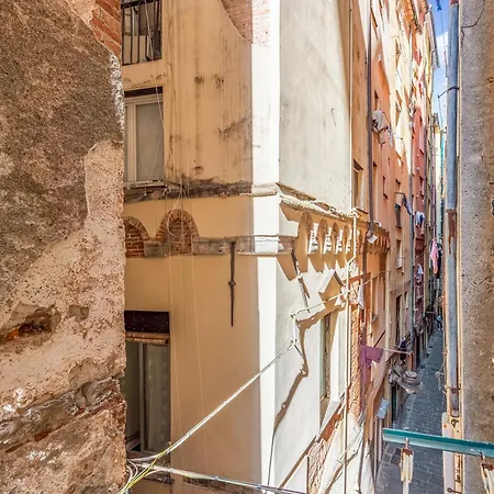 Da Stefano Historical Center 5 Min To Aquarium - Happy Rentals *