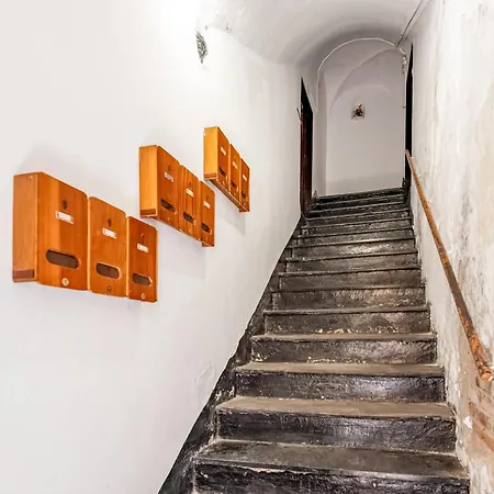 Apartmán Da Stefano Historical Center 5 Min To Aquarium - Happy Rentals