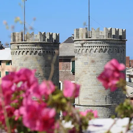 Apartmán Da Stefano Historical Center 5 Min To Aquarium - Happy Rentals Janov